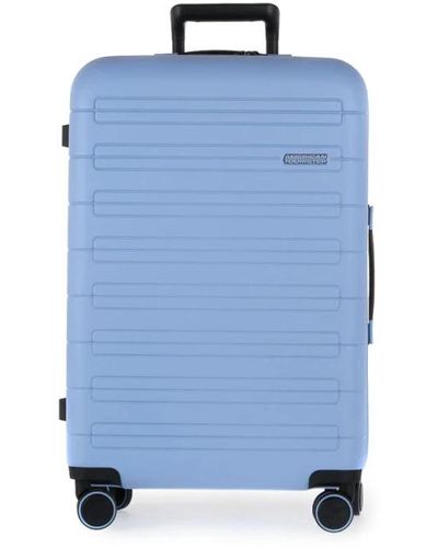 American Tourister Cabin Bags - Blue