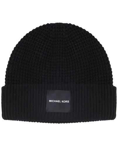 Michael Kors Accessories > hats > beanies - Noir