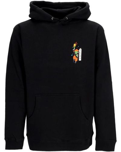 RIPNDIP Ryu hoodie - schwarze streetwear