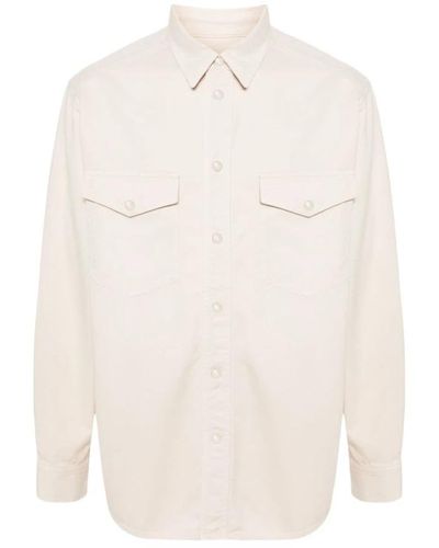 Isabel Marant Casual Shirts - White