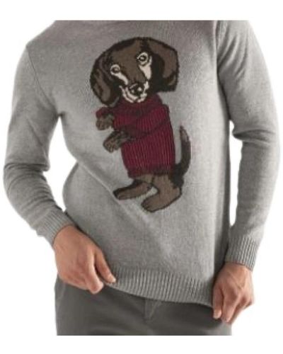 Harmont & Blaine Sweatshirts & hoodies > sweatshirts - Gris