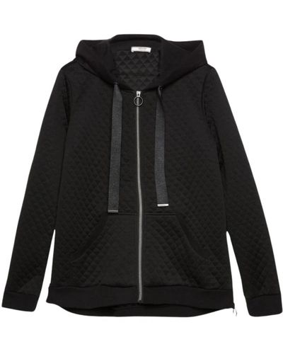 Elena Miro Sweatshirts & hoodies > hoodies - Noir