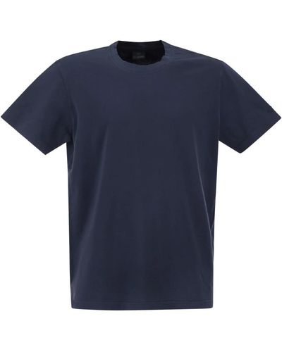 Paul & Shark Blaue t-shirts und polos