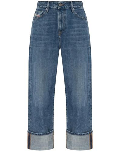 DIESEL '1999 D-Reggy L.32' jeans - Blau