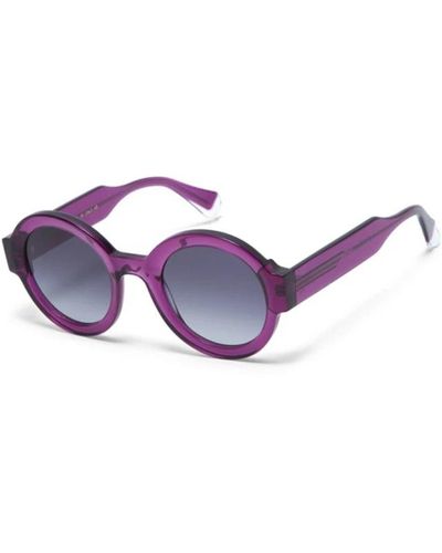 Gigi Studios Sunglasses - Purple