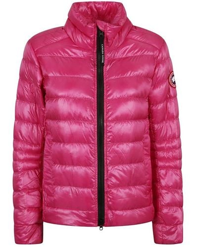 Canada Goose Winter Jackets - Pink