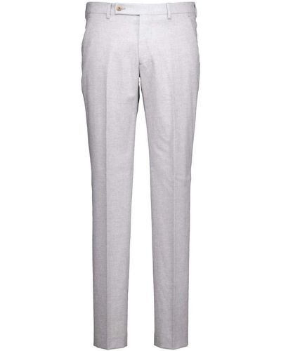 Berwich Suit Pants - Gray