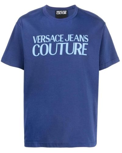 Versace T-shirts - Bleu