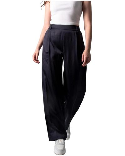 Vince Straight trousers - Nero