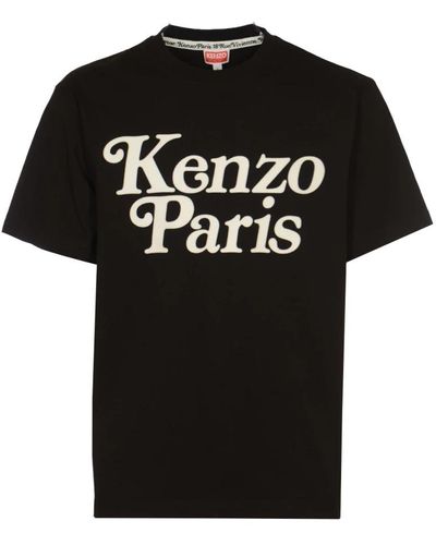 KENZO T-Shirts - Black