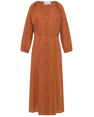 Momoní Shirt Dresses - Brown