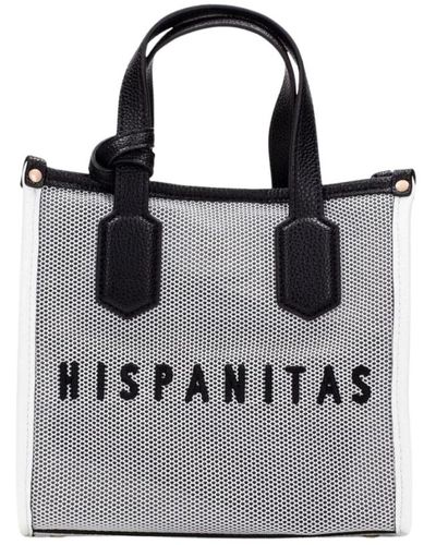 Hispanitas Bags > tote bags - Noir
