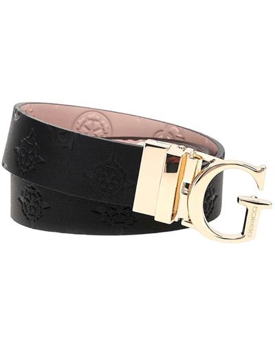 Guess Cinturones mujer - Negro