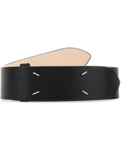 Maison Margiela Accessories > belts - Noir
