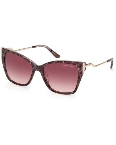 Marciano Accessories > sunglasses - Violet