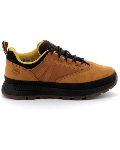 Timberland Shoes > sneakers - Marron