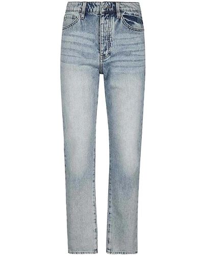 Armani Exchange Jeans 5-taschen-hose - Blau