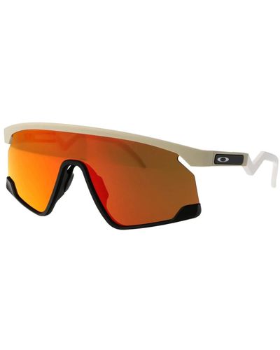Oakley Stylische bxtr sonnenbrille für den sommer - Braun