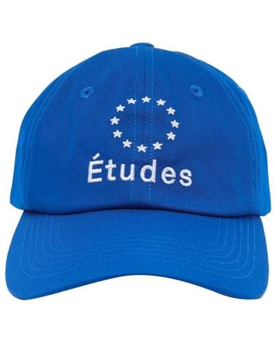 Etudes Studio Caps - Blue