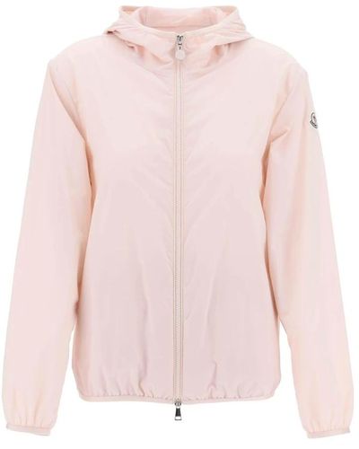 Moncler Light jackets - Pink