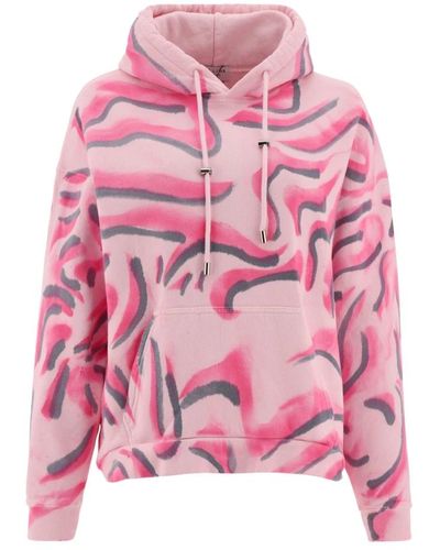 Collina Strada Sweatshirts & hoodies > hoodies - Rose