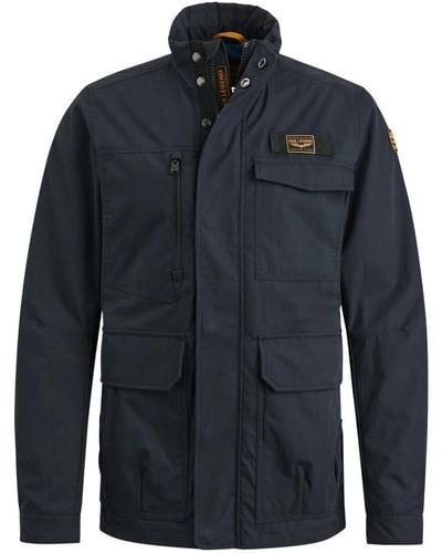 PME LEGEND Jackets > light jackets - Bleu