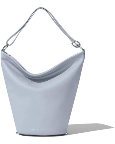 Proenza Schouler Bucket Bags - Blue