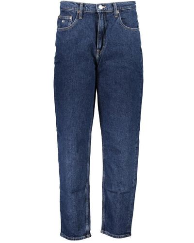 Tommy Hilfiger Straight jeans - Blau