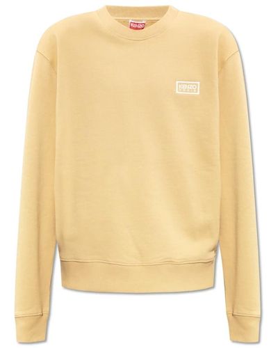 KENZO Sweatshirts & hoodies > sweatshirts - Jaune