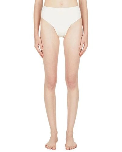 Ziah Swimwear > bikinis - Blanc