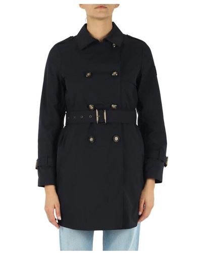 Dekker Coats > trench coats - Noir
