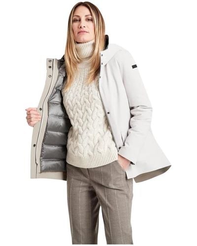 Rrd Jackets > winter jackets - Neutre