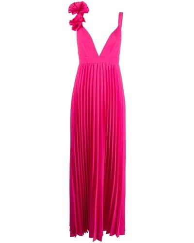 P.A.R.O.S.H. Gowns - Pink