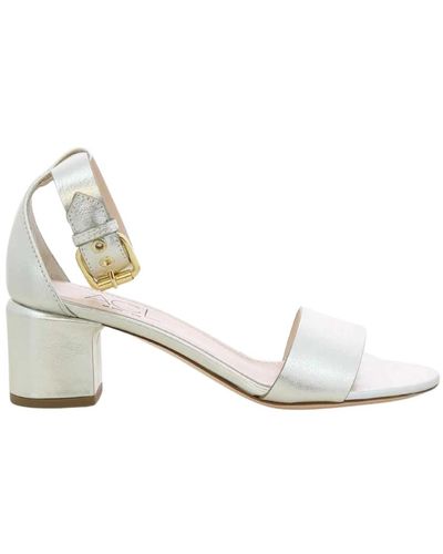 Agl Attilio Giusti Leombruni Platina giada scarpe basse donna - Bianco