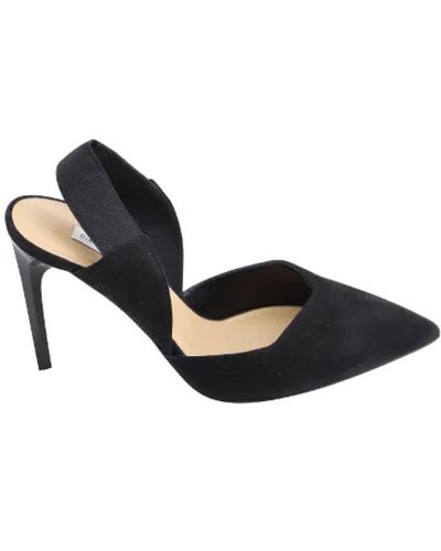 Diane von Furstenberg Court Shoes - Black
