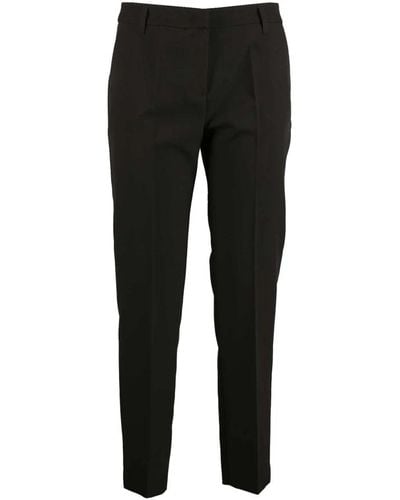 GAUDI Trousers > slim-fit trousers - Noir