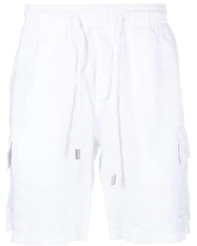 Vilebrequin Shorts - Weiß