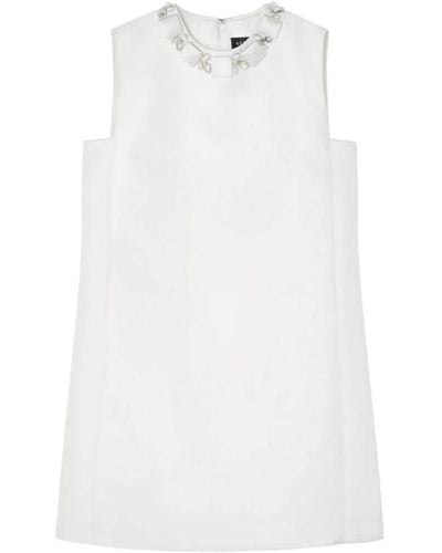 Versace Short dresses - Weiß