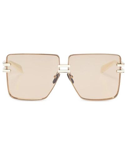 Balmain Accessories > sunglasses - Neutre