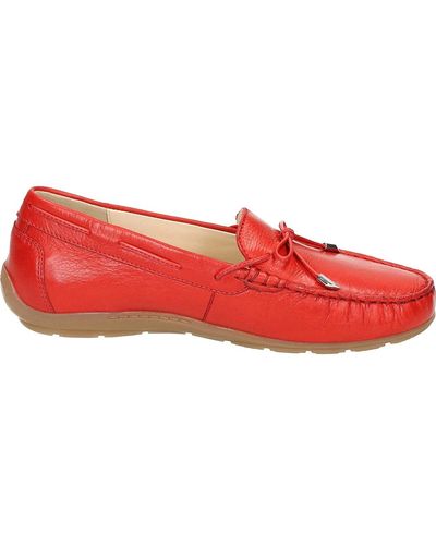 Ara Loafers - Rojo