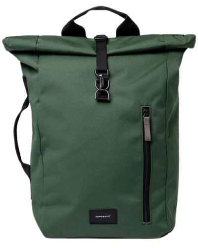 Sandqvist Bags > backpacks - Vert