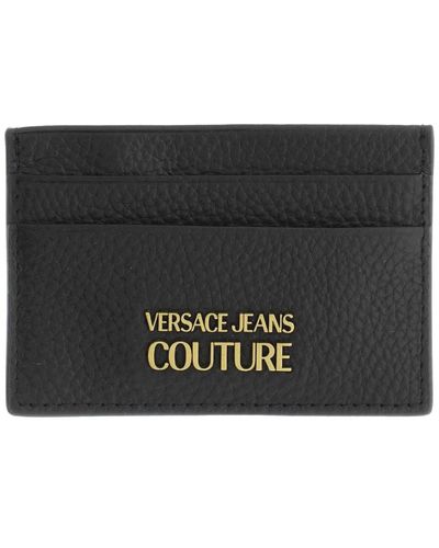 Versace Wallet - Noir