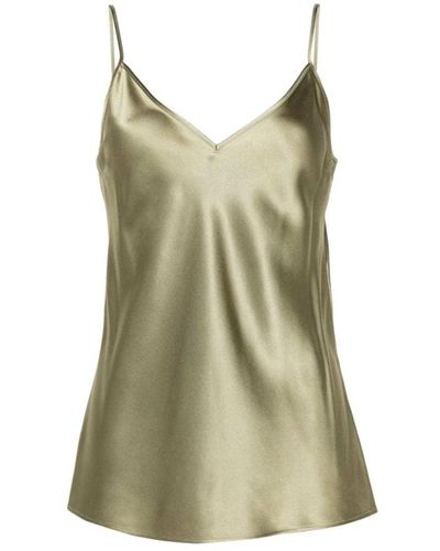 JOSEPH Tops > sleeveless tops - Vert