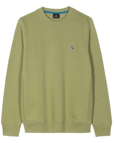 Paul Smith Sweatshirts - Green