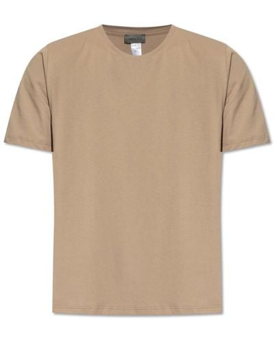Hanro Cotton t-shirt - Neutro