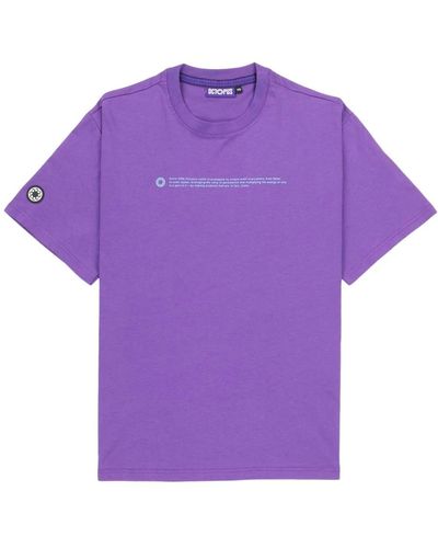 Octopus Tops > t-shirts - Violet