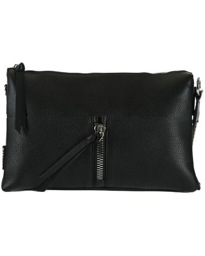 Rebelle Bags > clutches - Noir
