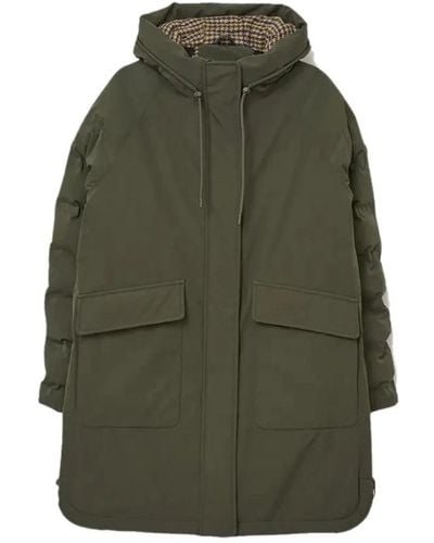 Tanta Jackets > winter jackets - Vert