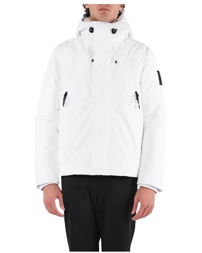 OUTHERE Jackets > light jackets - Blanc