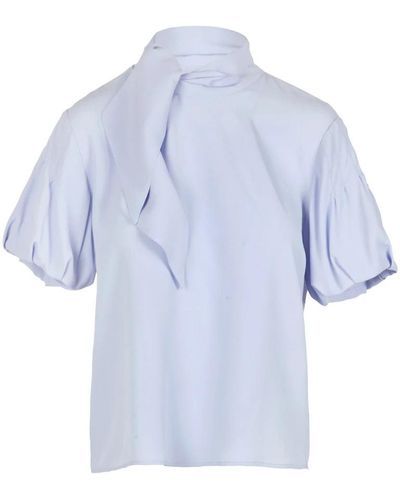 Mauro Grifoni Blouses - Blue